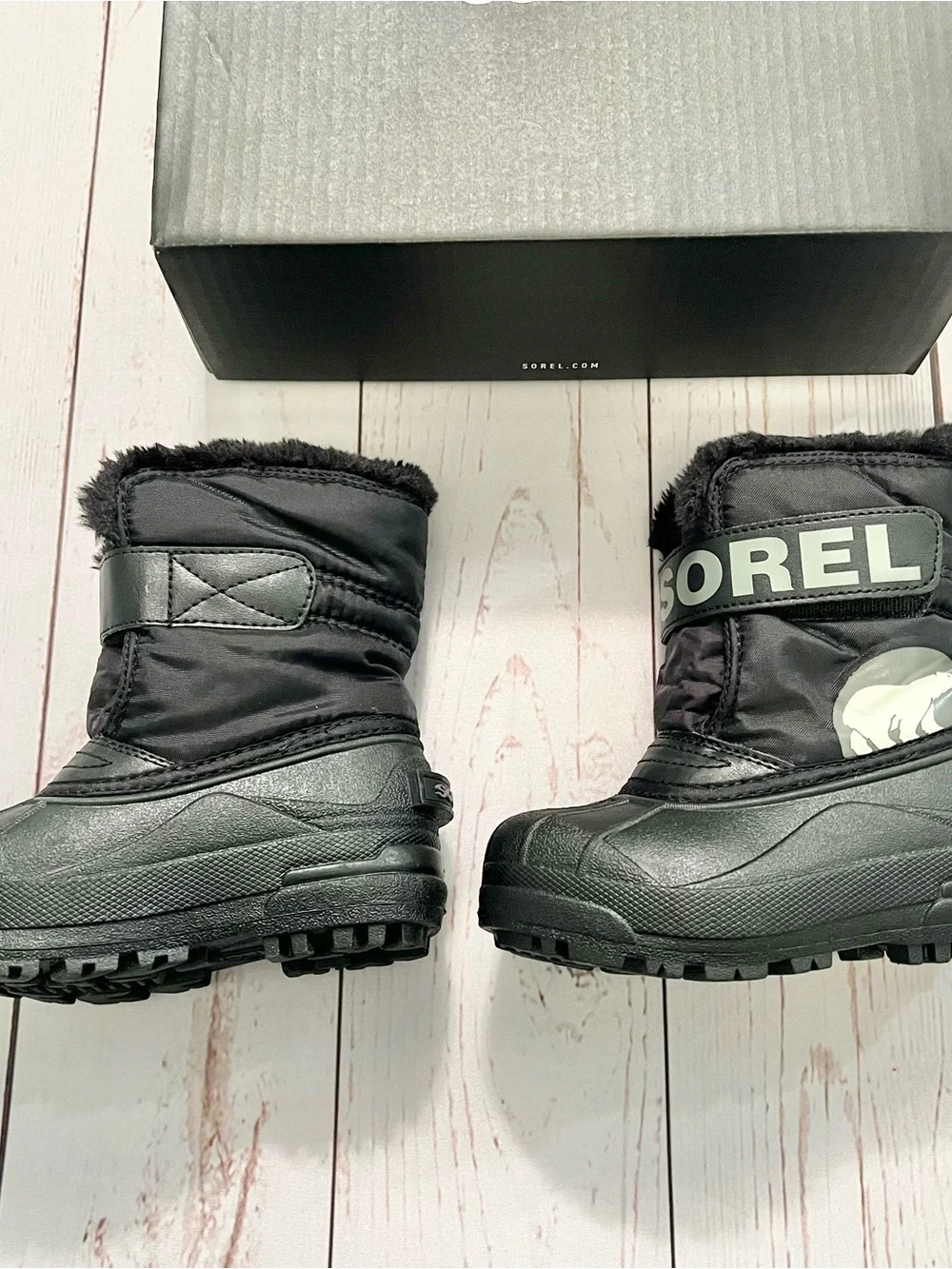 Sorel children infant